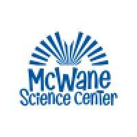 mcwane science center logo image