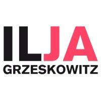 ilja grzeskowitz logo image