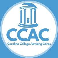 carolina college advising corps logo image