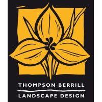 thompson berrill landscape design logo image