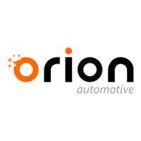 orion automotive b.v. logo image