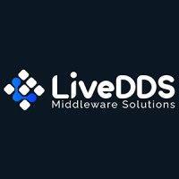 livedds - middleware solutions logo image