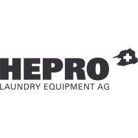 hepro laundry equipment ag logo image