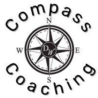 compass coaching logo image