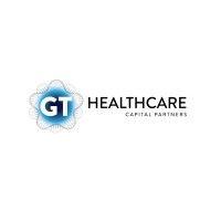 gt healthcare capital partners logo image