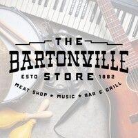 the bartonville store logo image