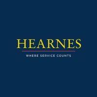 hearnes estate agents logo image