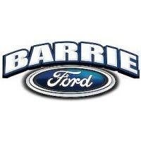 barrie ford