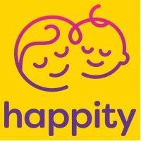 happity logo image