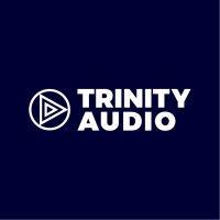 trinity audio logo image