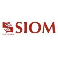 symbiosis institute of operations management - siom logo image