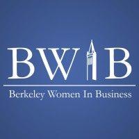 berkeley women in business logo image