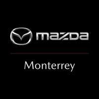 mazda monterrey logo image