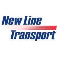 new line transport, llc logo image