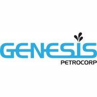 genesis petrocorp logo image