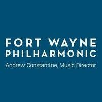 fort wayne philharmonic logo image