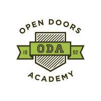 open doors academy logo image