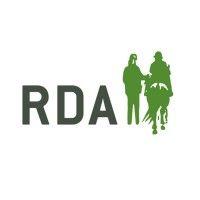 riding for the disabled association logo image