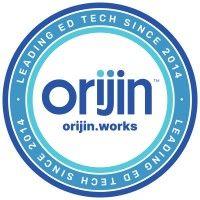 orijin™ logo image