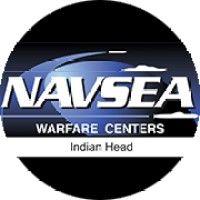 naval surface warfare center indian head division logo image