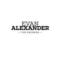 evan alexander grooming logo image