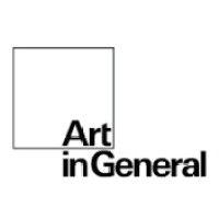 art in general logo image