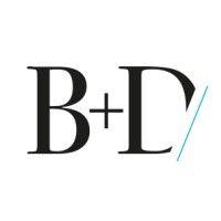 b+d agenturgruppe logo image