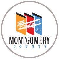 montgomery county, ohio (oh) logo image