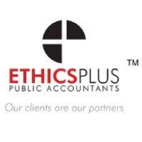 ethics plus public accountants logo image