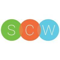 scw fitness education logo image