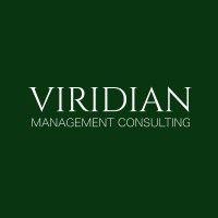 viridian management consulting logo image