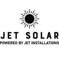 jet solar logo image