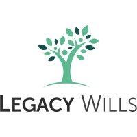 legacy wills & estate planning logo image