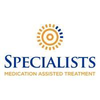 specialists medication assisted treatment