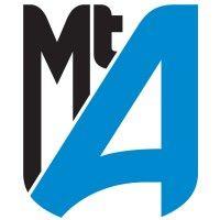 mt. ashland association logo image