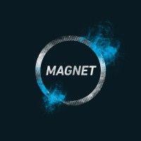 magnet connect logo image