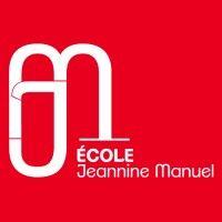 ecole jeannine manuel - uk logo image