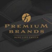 premium brands, sia logo image