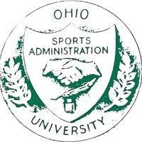 ohio university sports administration