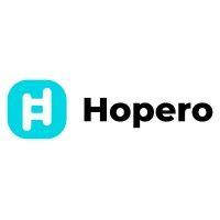 hopero logo image