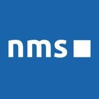 🟦 nms market research czech logo image