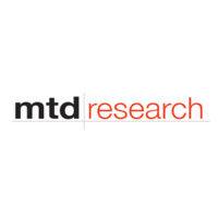 mtd research logo image