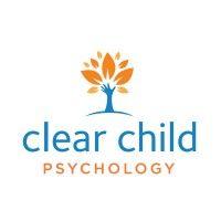 clear child psychology logo image