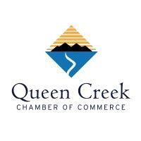 queen creek chamber of commerce logo image