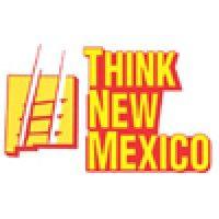 think new mexico logo image