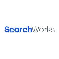 searchworks logo image