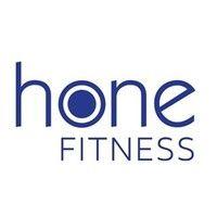 hone fitness logo image