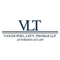 van de poel, levy, thomas llp logo image