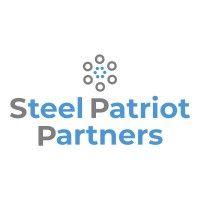 steel patriot partners logo image