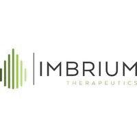 imbrium therapeutics logo image